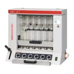 Behr behrotest CF 6 анализатор сырой клетчатки