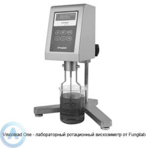 Viscolead One&nbsp;&mdash; лабораторный ротационный вискозиметр от&nbsp;Fungilab