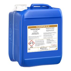 Bandelin Tickopur R 30 нейтральный очиститель для ультразвуковой очистки 10 л