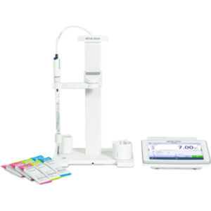 Mettler Toledo SevenDirect SD50 Pure H2O настольный pH-метр/иономер