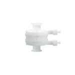 Cobetter Corevital SMD Bricap C01 капсульный фильтр с фланцами 19 мм и порами 0,45/0,2 мкм