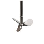 Bochem пропеллерная мешалка 10x100x800 мм с 3 фиксированными лопастями