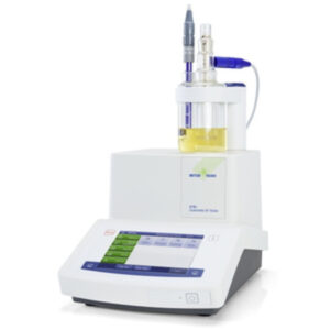Mettler Toledo Compact C10SX кулонометрический титратор