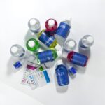 Mettler Toledo Rainbow Kit 1 набор буферных растворов в бутылках 250 мл