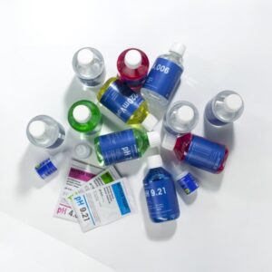 Mettler Toledo Rainbow Kit 1 набор буферных растворов в бутылках 250 мл