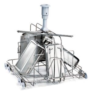 Smeg CPC1B передвижная установка для загрузки лотков