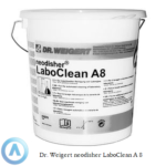 Dr. Weigert neodisher LaboClean A&nbsp;8&nbsp;щелочный моющий порошок объёмом 10/25 килограмм для очистки стеклянной лабораторной посуды и&nbsp;принадлежностей