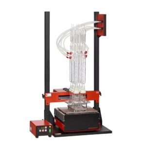 Behr behrotest SMA-ARB 6 установка для определения содержания тяжелых металлов