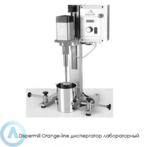 Dispermill Orange диспергатор лабораторный диссольвер