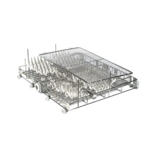 Creatrust CWIR222 стойка для загрузки лабораторной посуды на 222 позиции