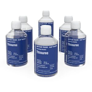 Mettler Toledo Thiouera раствор для очистки pH-электродов 250 мл (6 штук)