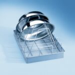 Miele E 986 кронштейн для загрузки тазов