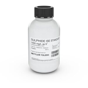 Mettler Toledo стандартный раствор сульфида 1 000 мг/л