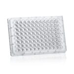 Brand pureGrade S микропланшет на 96 лунок с C-образным дном из прозрачного ПС