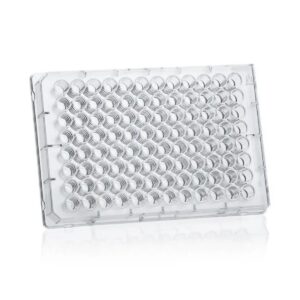 Brand pureGrade S микропланшет на 96 лунок с C-образным дном из прозрачного ПС