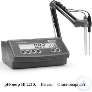 Hanna Instruments HI2210 pH-метр стационарный