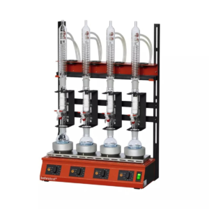 Behr behrotest R 604 аппарат для экстракции по Сокслету