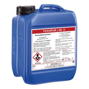Bandelin Tickopur J 80 U окислитель для ультразвуковой очистки 5 л