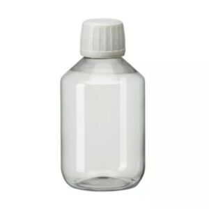 Behr behroplast PEG 200 бутыль с узким горлом и защитой от вскрытия из ПЭТ