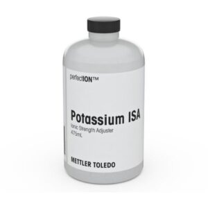 Mettler Toledo perfectION Potassium ISA раствор регулятора ионной силы