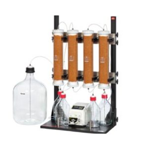 Behr behrotest SEB 101 аппарат для элюирования колонн