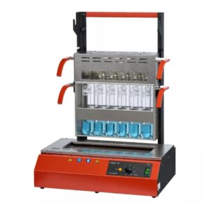 Behr InKjel 1225 M инфракрасный дигестор