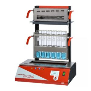 Behr InKjel 1225 P программируемый инфракрасный дигестор