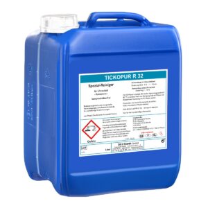 Bandelin Tickopur R 32 очиститель без комплексообразующих агентов 10 л
