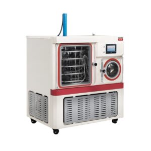 Creatrust CTFD-100TJ камерная сублимационная сушилка