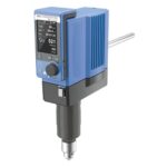 IKA Eurostar 200 P4 control верхнеприводная мешалка