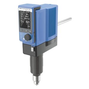 IKA Eurostar 200 P4 control верхнеприводная мешалка