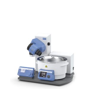 IKA RV 10 digital Flex ротационный испаритель