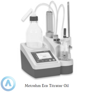 Metrohm Eco Titrator Oil потенциометрический титратор для определения кислотного или основного числа в нефтехимических продуктах