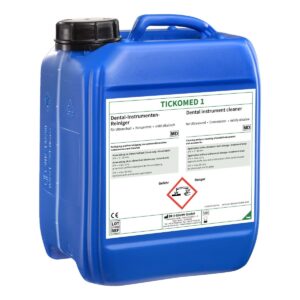 Bandelin Tickomed 1 очиститель для стоматологических инструментов 5 л