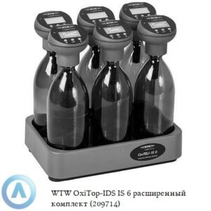 WTW OxiTop&reg;-IDS IS&nbsp;6