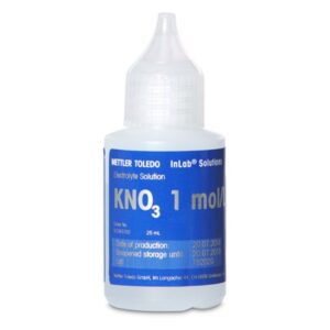 Mettler Toledo KNO3 1M раствор электролита 25 мл