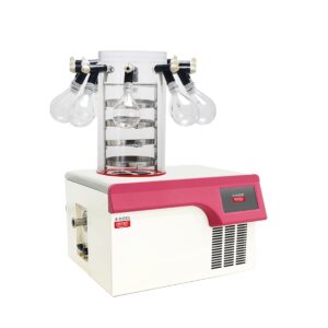 Creatrust CTFD-10P-U колпаковая сублимационная сушилка