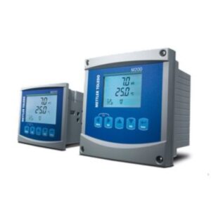 Mettler Toledo M200 2-CH 1/2 DIN трансмиттер