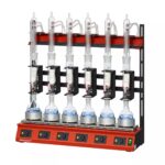 Behr behrotest R 256 S-FB аппарат для экстракции по Сокслету