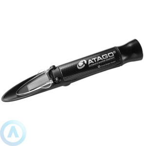 ATAGO MASTER-10M рефрактометр для определения концентрации веществ в&nbsp;растворе