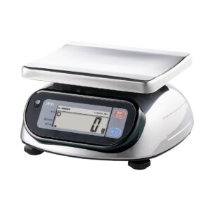 AnD SK-5000WP влагозащищенные компактные весы
