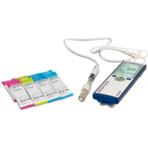 Mettler Toledo Seven2Go S2-Light-Kit портативный pH-метр