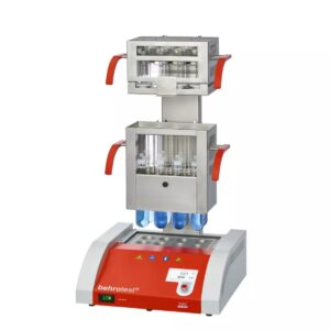 Behr K 8 блочный дигестор