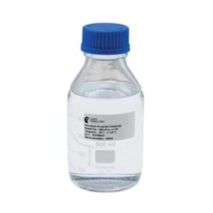 Lamy Rheology стандартное силиконовое масло 500 мл с вязкостью 100 мПас