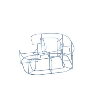 Miele E 413 вставка для загрузки вытяжных шлангов