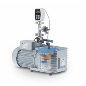Vacuubrand RZ 6+FO+VS 16+Vacuu View Extended пластинчато-роторный насос