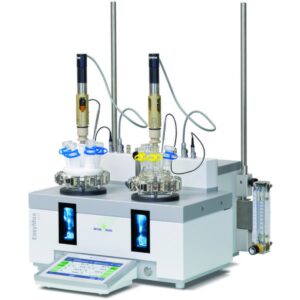 Mettler Toledo EasyMax 402 Advanced HFCal реакционный калориметр