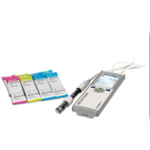 Mettler Toledo Seven2Go S8-Std-Kit портативный pH-метр/иономер