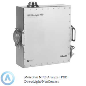 Metrohm NIRS Analyzer PRO DirectLight/NonContact поточный анализатор с&nbsp;технологией диодных матриц высокого разрешения