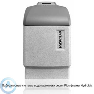 Лабораторные системы водоподготовки серии Plus фирмы Hydrolab